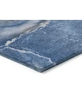 Chantille ACN524 Navy 1'8" x 2'6" Rug