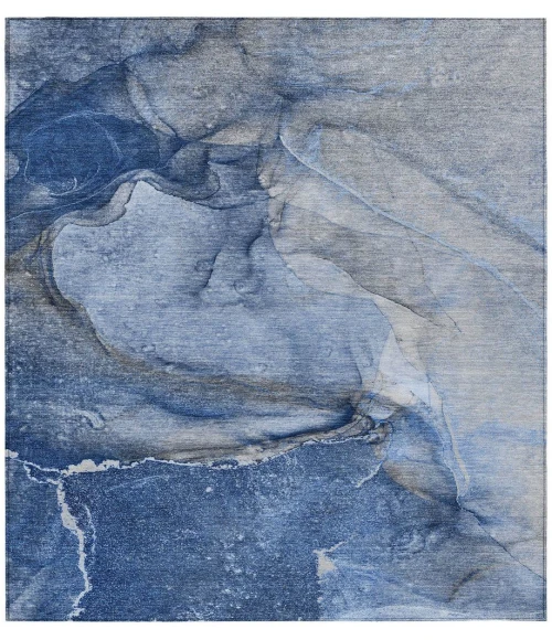 Chantille ACN524 Navy 2'6" x 3'10" Rug