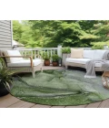 Chantille ACN524 Olive 8' x 8' Rug