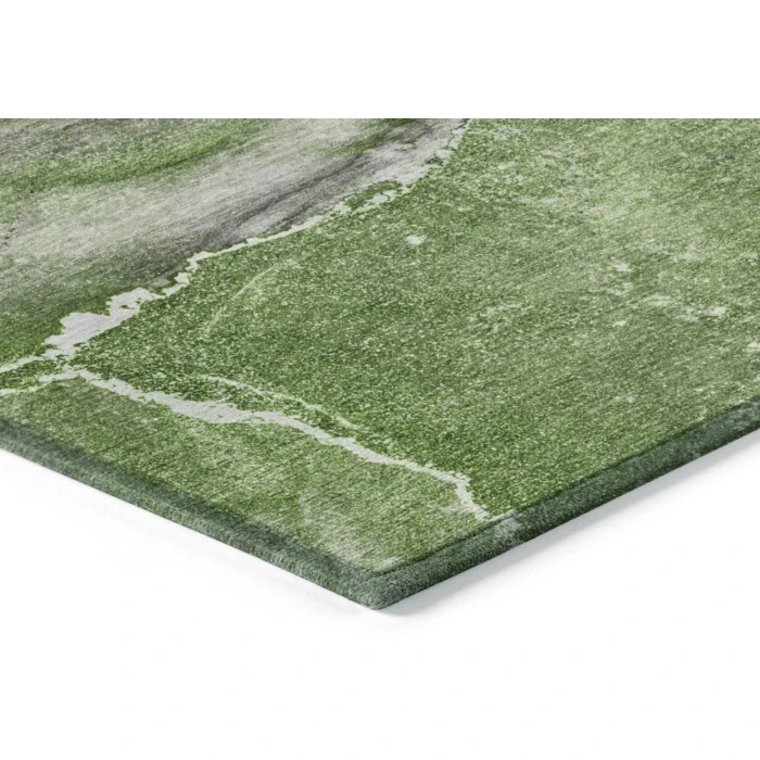 Chantille ACN524 Olive 2'6" x 3'10" Rug