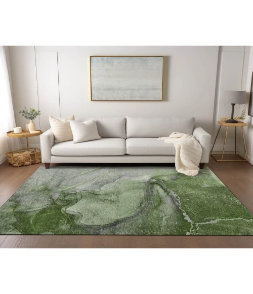 Chantille ACN524 Olive 9' x 12' Rug