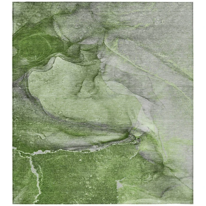 Chantille ACN524 Olive 2'6" x 3'10" Rug