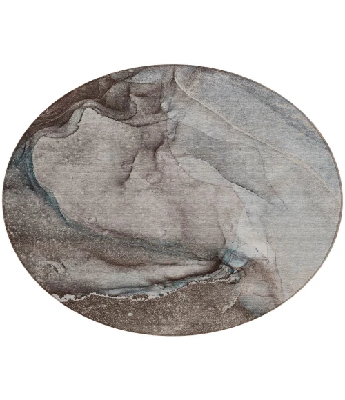 Chantille ACN524 Taupe 8' x 8' Rug