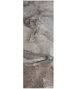 Addison Chantille ACN524 Taupe 2 ft. 3 in. x 7 ft. 6 in. Runner Rug