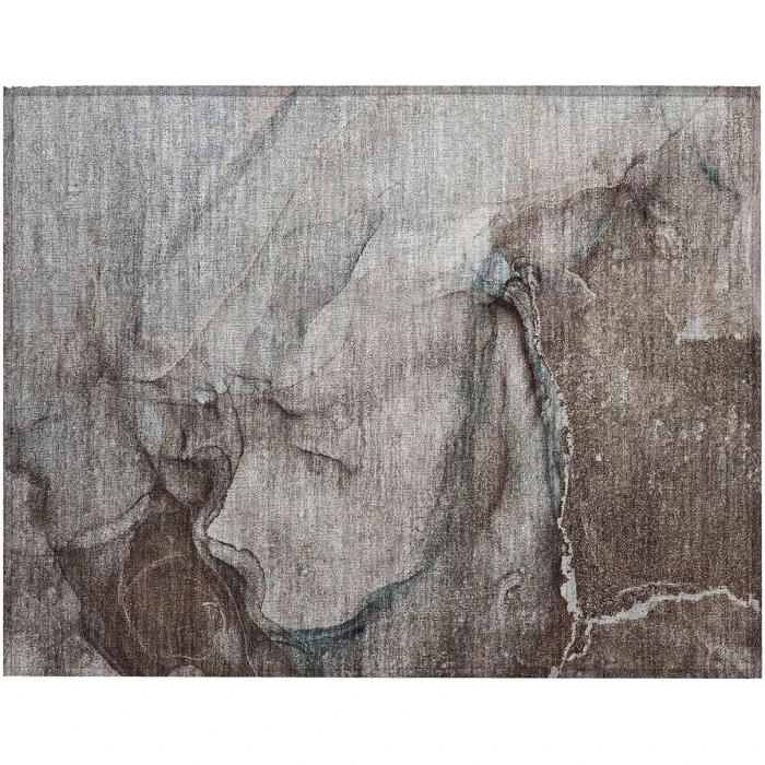 Chantille ACN524 Taupe 1'8" x 2'6" Rug