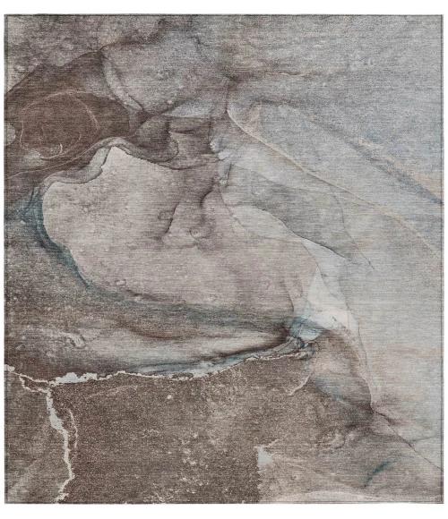 Chantille ACN524 Taupe 5' x 7'6" Rug