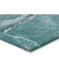 Chantille ACN524 Teal 1'8" x 2'6" Rug