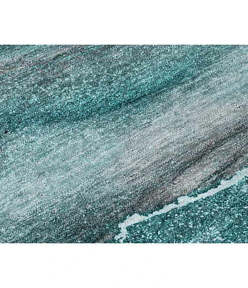 Chantille ACN524 Teal 1'8" x 2'6" Rug