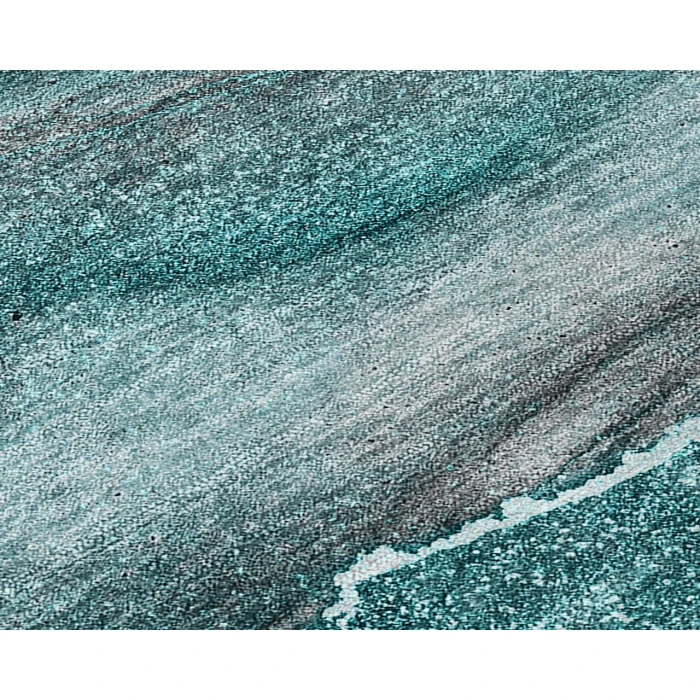 Chantille ACN524 Teal 1'8" x 2'6" Rug