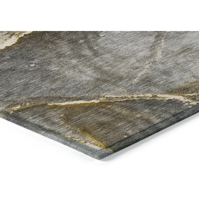 Chantille ACN525 Gold 2'3" x 7'6" Rug