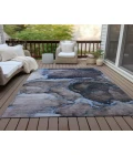 Chantille ACN525 Navy 3' x 5' Rug