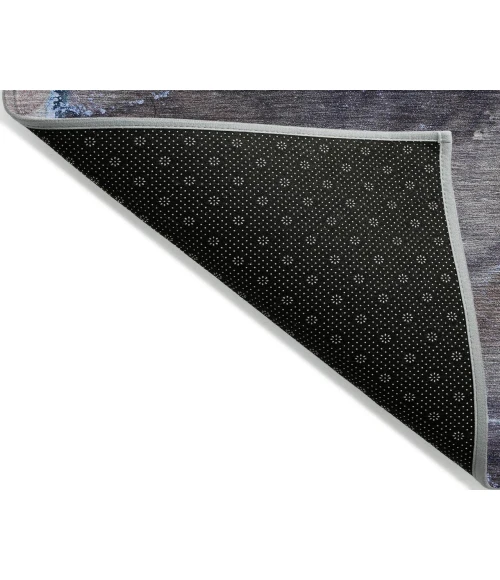 Chantille ACN525 Navy 8' x 8' Rug