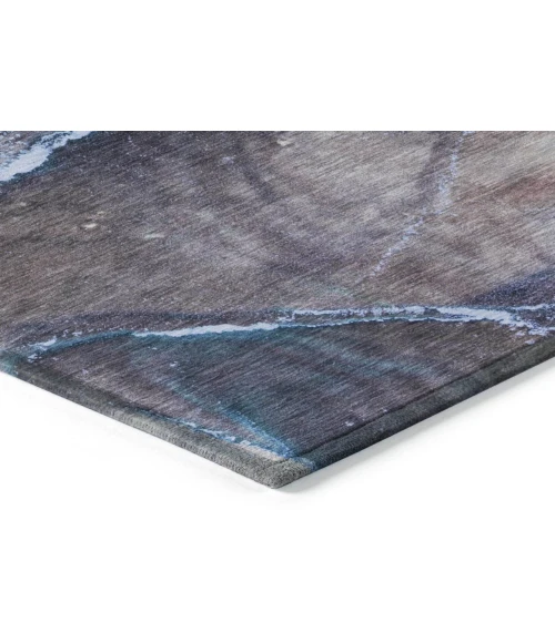 Chantille ACN525 Navy 8' x 8' Rug