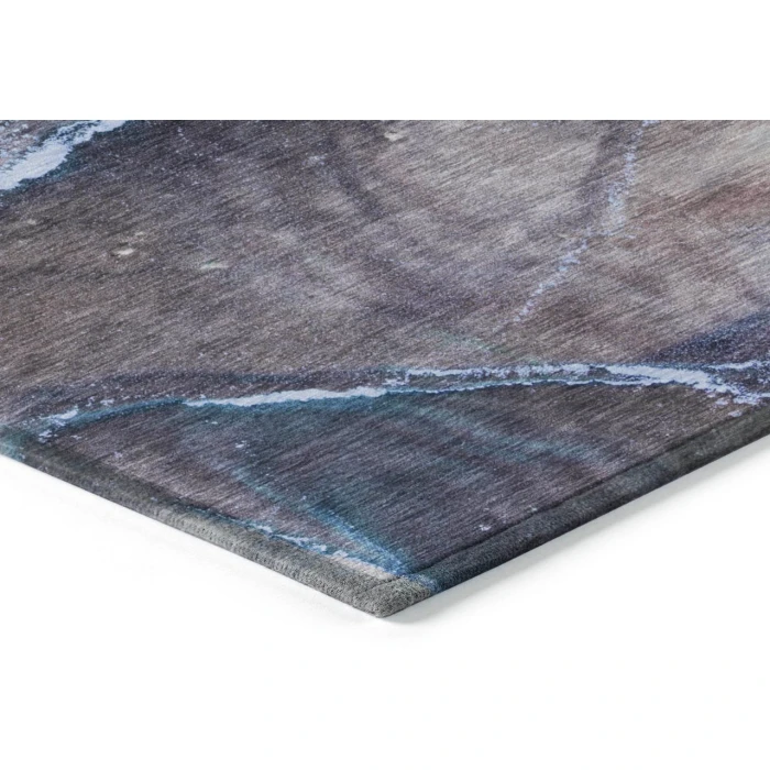 Chantille ACN525 Navy 3' x 5' Rug
