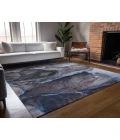 Chantille ACN525 Navy 3' x 5' Rug