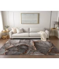 Chantille ACN525 Peach 2'6" x 3'10" Rug