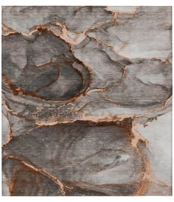 Addison Chantille ACN525 Peach 2 ft. 6 in. x 3 ft. 10 in. Rectangle Rug