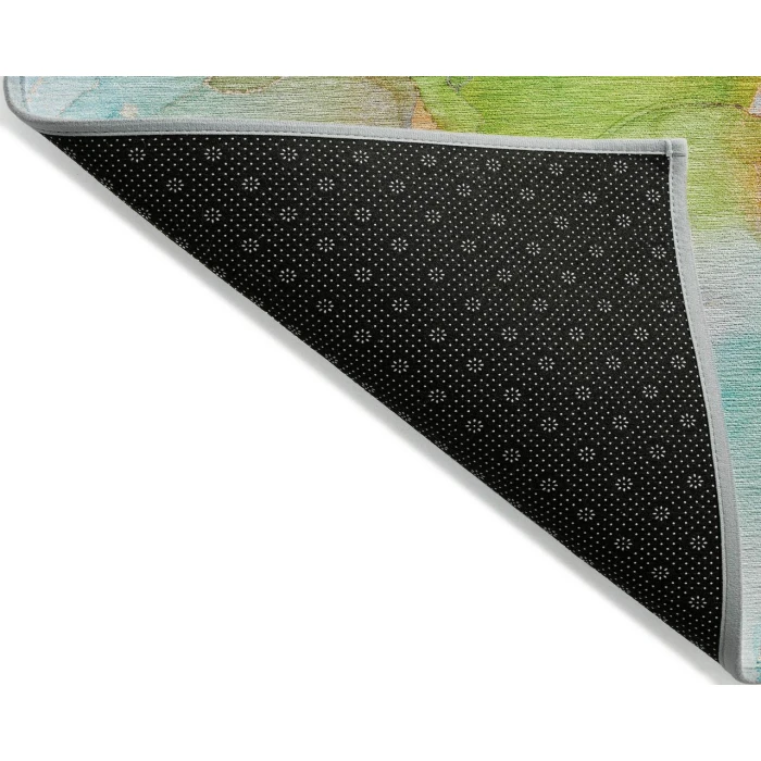Chantille ACN526 Blue 1'8" x 2'6" Rug