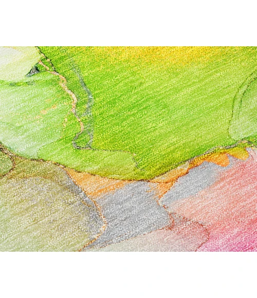 Chantille ACN526 Blue 10' x 14' Rug