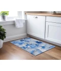 Chantille ACN526 Navy 1'8" x 2'6" Rug