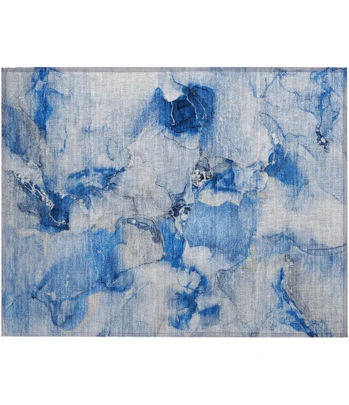 Chantille ACN526 Navy 1'8" x 2'6" Rug