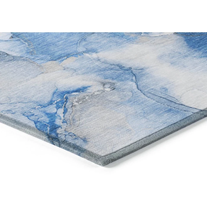 Chantille ACN526 Navy 8' x 8' Rug