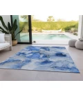 Chantille ACN526 Navy 10' x 14' Rug
