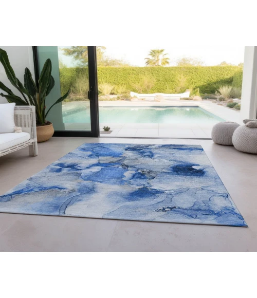 Chantille ACN526 Navy 10' x 14' Rug
