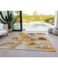 Chantille ACN526 Orange 9' x 12' Rug