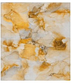 Addison Chantille ACN526 Orange 9 ft. x 12 ft. Rectangle Rug