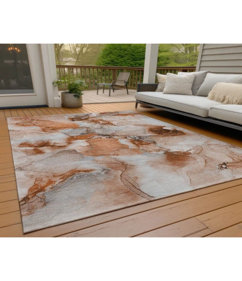 Chantille ACN526 Paprika 2'6" x 3'10" Rug