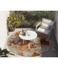 Chantille ACN526 Paprika 8' x 8' Rug