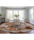 Chantille ACN526 Paprika 8' x 8' Rug