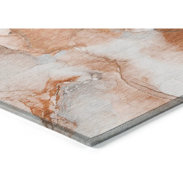 Chantille ACN526 Paprika 8' x 8' Rug