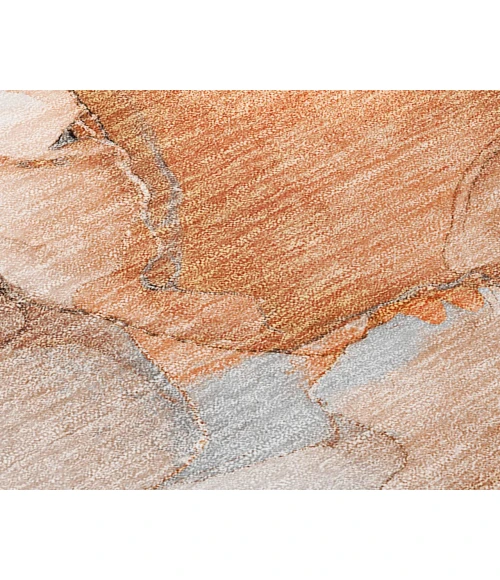 Chantille ACN526 Paprika 2'6" x 3'10" Rug