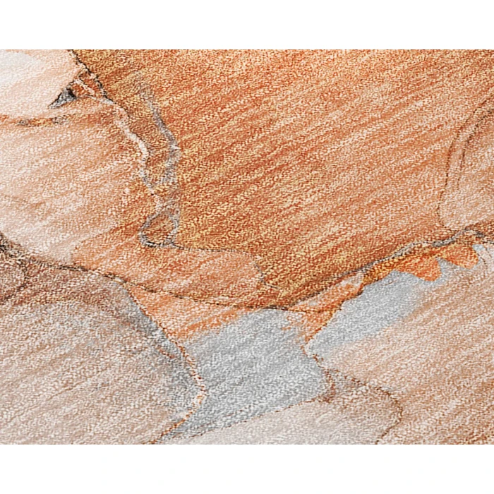 Chantille ACN526 Paprika 8' x 8' Rug