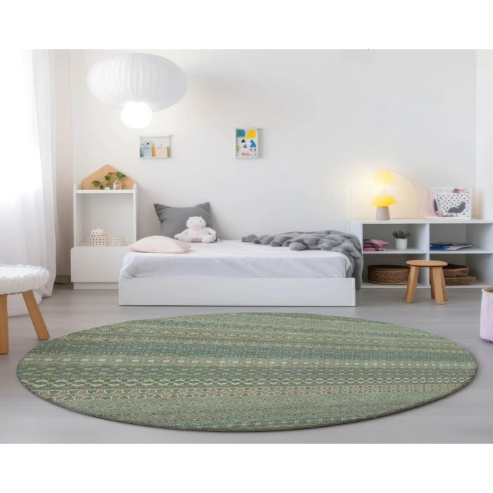 Chantille ACN527 Aloe 8' x 8' Rug