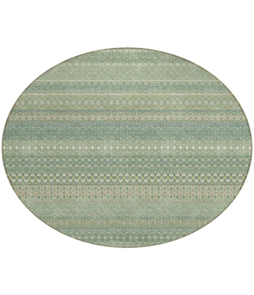 Chantille ACN527 Aloe 8' x 8' Rug
