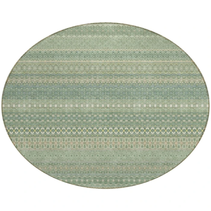 Chantille ACN527 Aloe 8' x 8' Rug