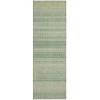 Addison Chantille ACN527 Aloe 2 ft. 3 in. x 7 ft. 6 in. Runner Rug