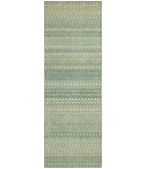 Chantille ACN527 Aloe 2'3" x 7'6" Rug