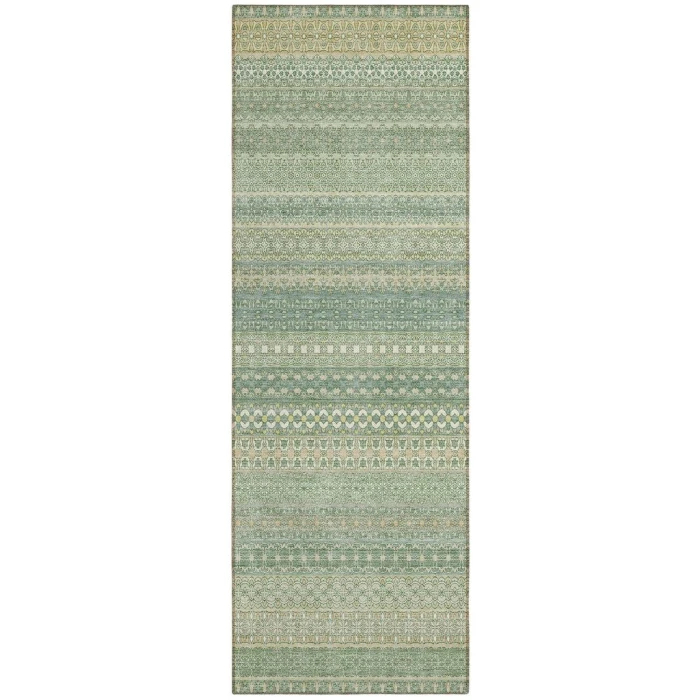 Chantille ACN527 Aloe 2'3" x 7'6" Rug