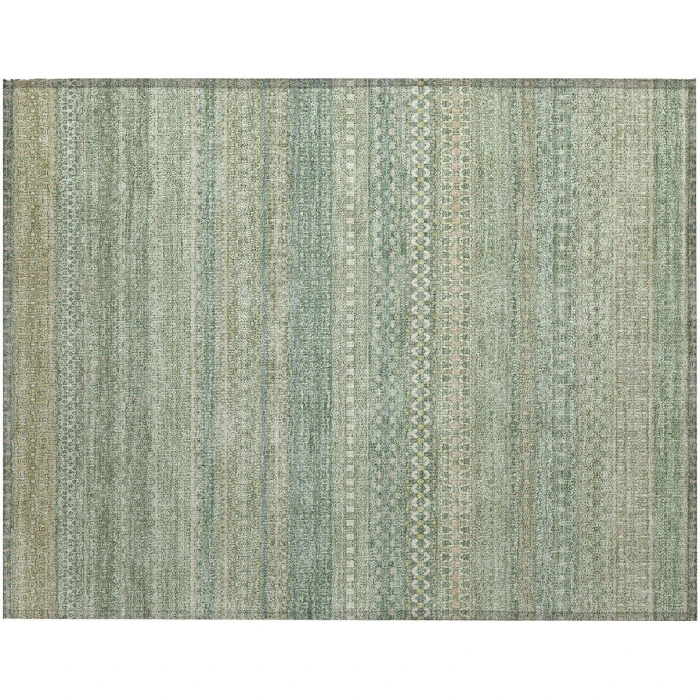 Chantille ACN527 Aloe 1'8" x 2'6" Rug