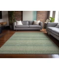 Chantille ACN527 Aloe 5' x 7'6" Rug
