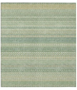 Addison Chantille ACN527 Aloe 5 ft. x 7 ft. 6 in. Rectangle Rug
