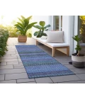 Chantille ACN527 Blue 2'3" x 7'6" Rug