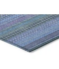 Chantille ACN527 Blue 2'3" x 7'6" Rug
