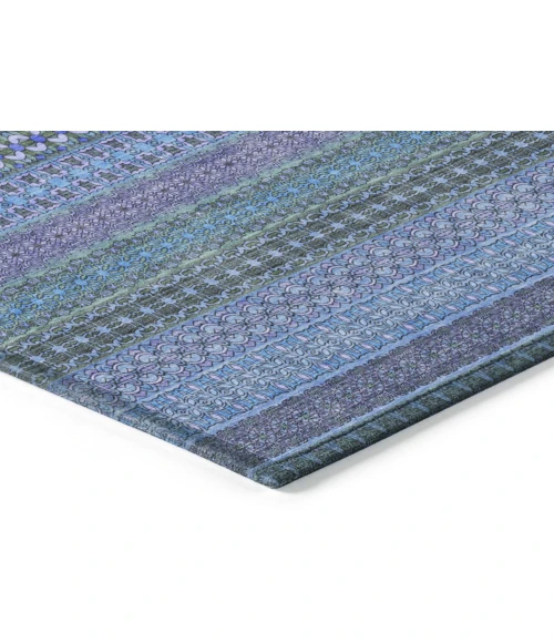 Chantille ACN527 Blue 2'3" x 7'6" Rug