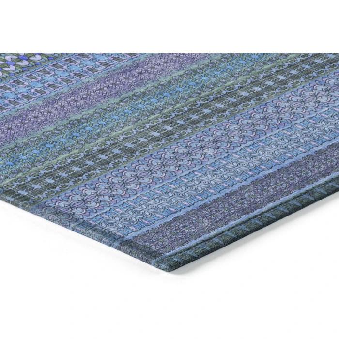 Chantille ACN527 Blue 10' x 14' Rug