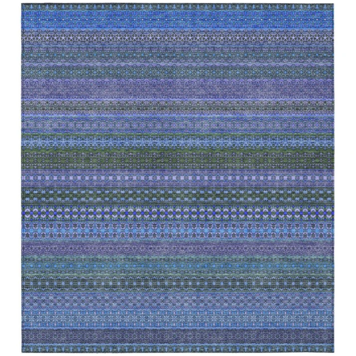 Chantille ACN527 Blue 10' x 14' Rug